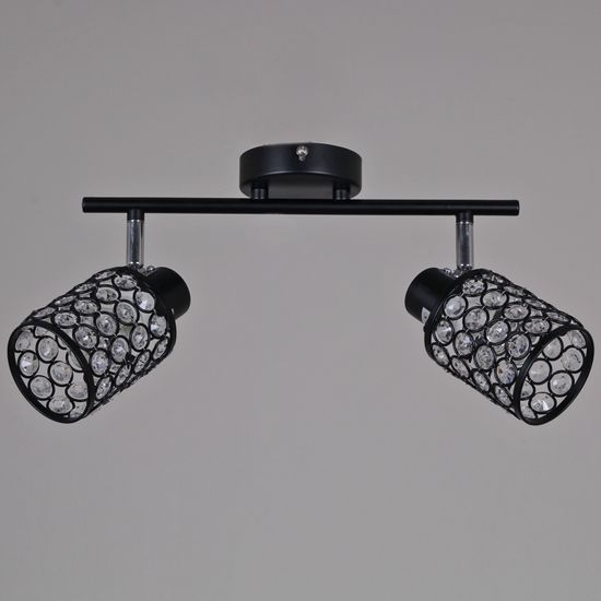 07503-0.8-02 BK+CR светильник потолочный