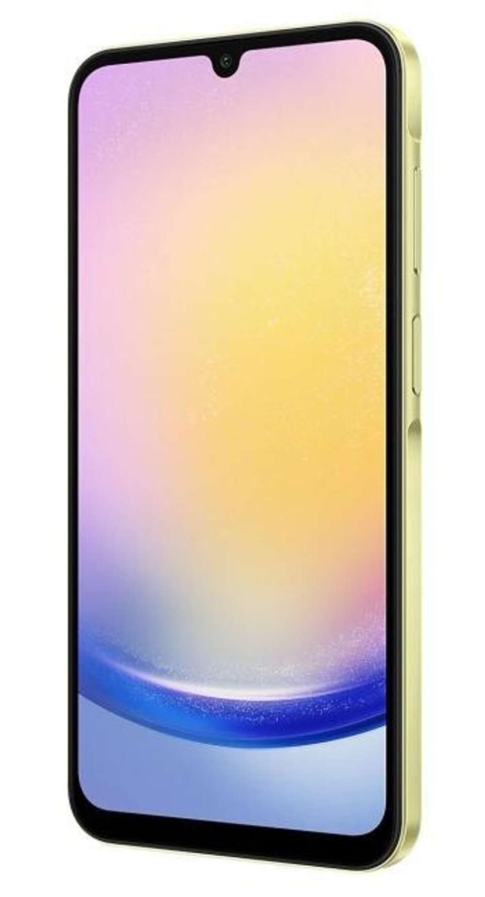 Смартфон Samsung Galaxy A25 5G 8 ГБ/256 ГБ (Жёлтый | Yellow)