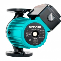 Циркуляционный насос Shinhoo BASIC PRO 32-12S, резьбовое присоединение G 2", 1x230V