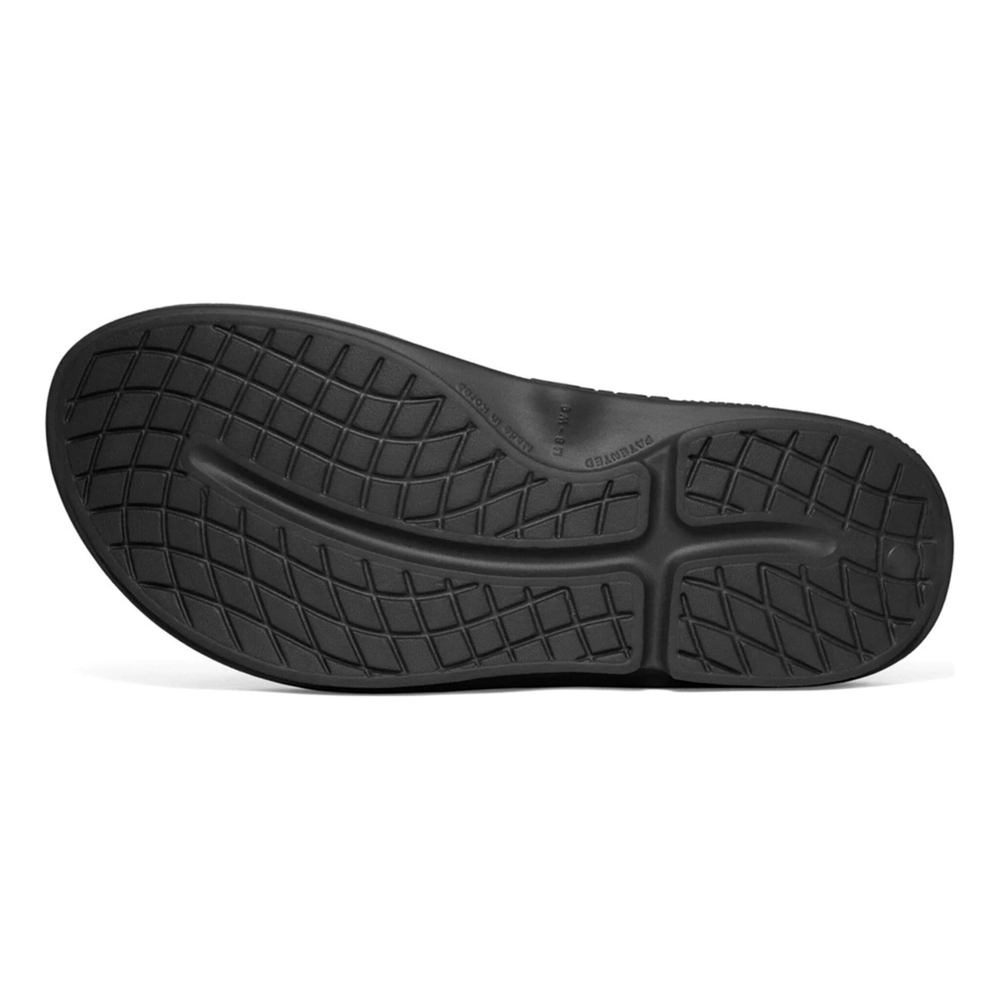 OOFOS Ooriginal Recovery Shoes - Black