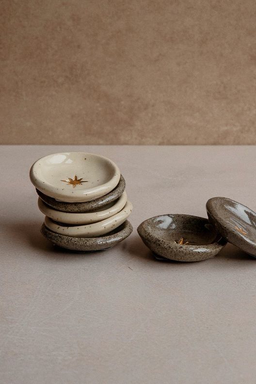 Круглая подставка / insense