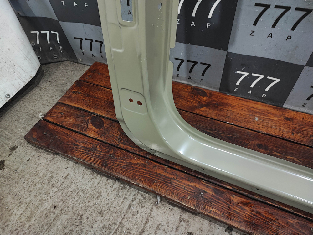 Боковина левая Haval Dargo 22-нв Новая Оригинал 5401700XKN46A