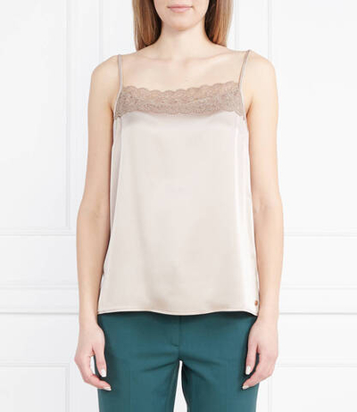 топ Marc Cain - коричневый(UC 61.04 W15)