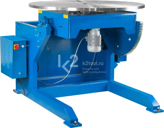 Сварочный позиционер BY-1200