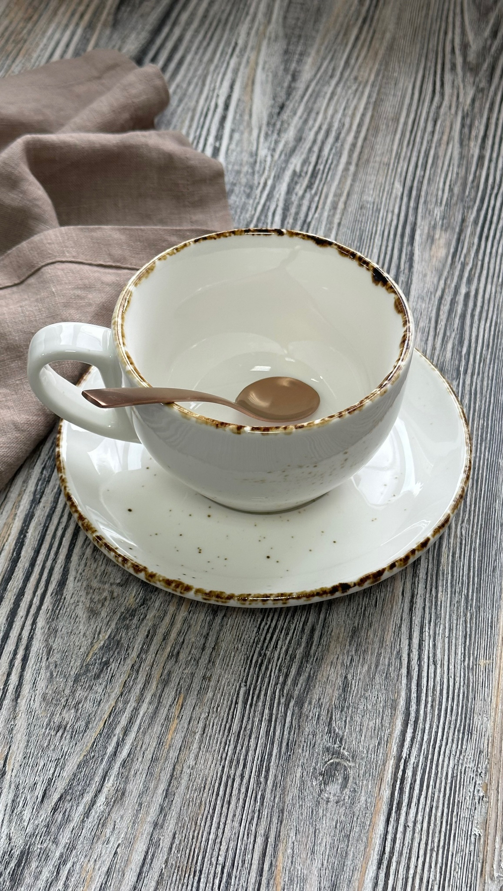 Чайная пара Organica Grain 350мл, P.L. Proff Cuisine