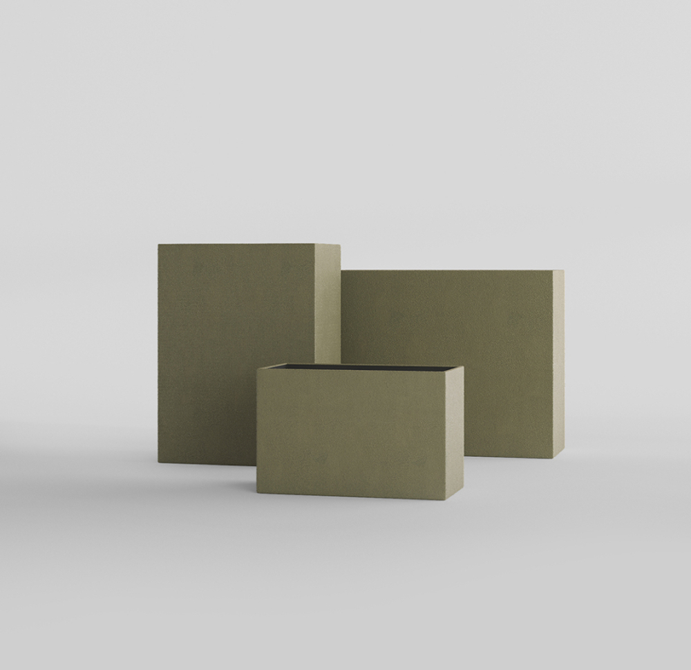 Кашпо, коллекция Classic, форма DEVIDER