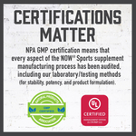 NOW Foods, Sports, L-карнитин, тройная сила, цитрус, 473 мл (16 жидк. унций)