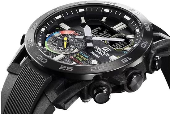 Наручные часы Casio Edifice ECB-40MP-1AEF