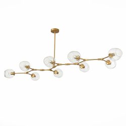 Светильник подвесной Evoluce Rametto SLE154823-09