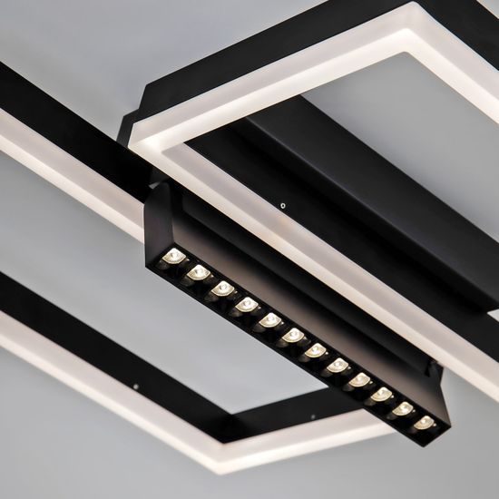 Потолочный светильник LED4U L1034-500