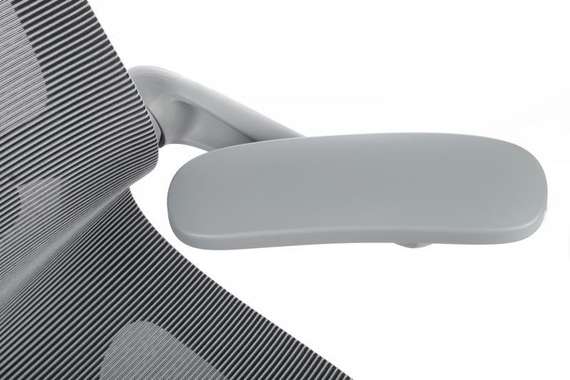 Кресло Miller YSJ-300 Серый