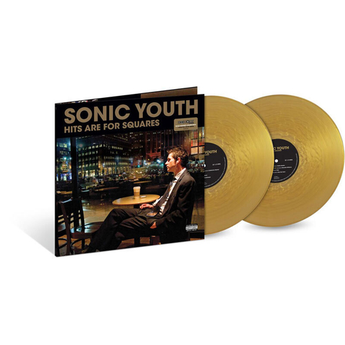 Sonic Youth - Hits Are For Squares - Gold 2LP