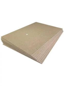 Подложка Листовая, 5мм, ХВОЙНАЯ, 0,79х0,59м (уп. 15листов/ 7кв.м.)