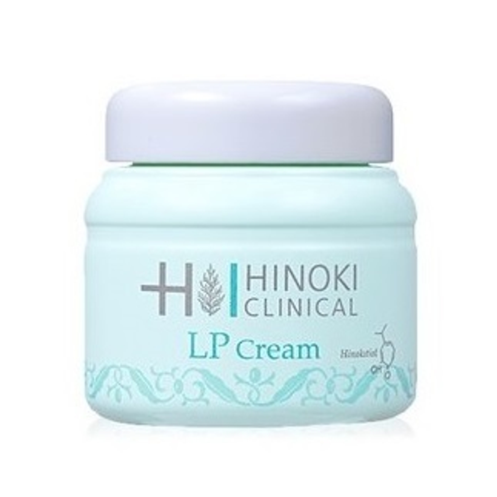 Крем увлажняющий Hinoki Clinical LP Cream 30г