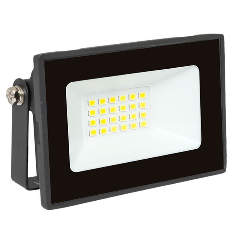 Прожектор светодиодный СДО-3002 20Вт 6500К IP65 LUMA EKF