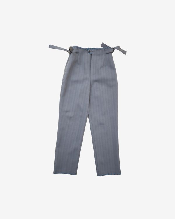 Брюки Blue Wave Серые - фото 1