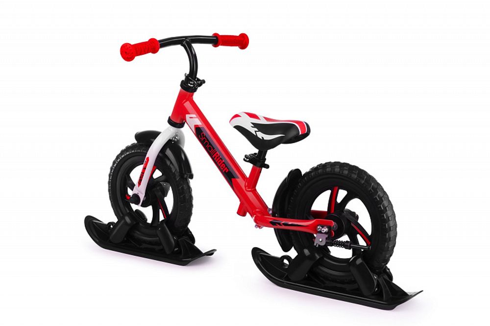 Беговел с лыжами Small Rider Combo Drift Roadster 2 EVA