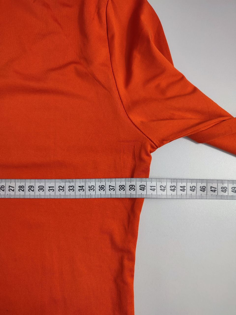 Водолазка морковная 46-48 размер