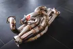 Выхлопная система для Ferrari 599 V12 6.0L
