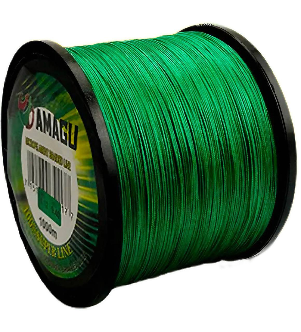 Плетенка AMAGU 1000м / 0.25 мм