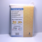 «Старая карта» - многоразовое игровое поле для настольных ролевых игр