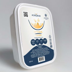 ПЮРЕ АГРОБАР из груши с/м 10% сахара Россия, 250 г