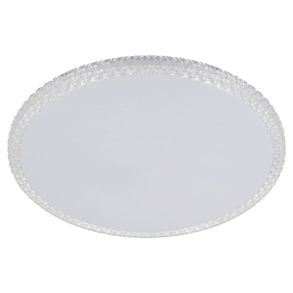 Светильник потолочный светодиодный ЭРА Классик без ДУ SPB-6 Slim Mystery 36W-5К 5000K