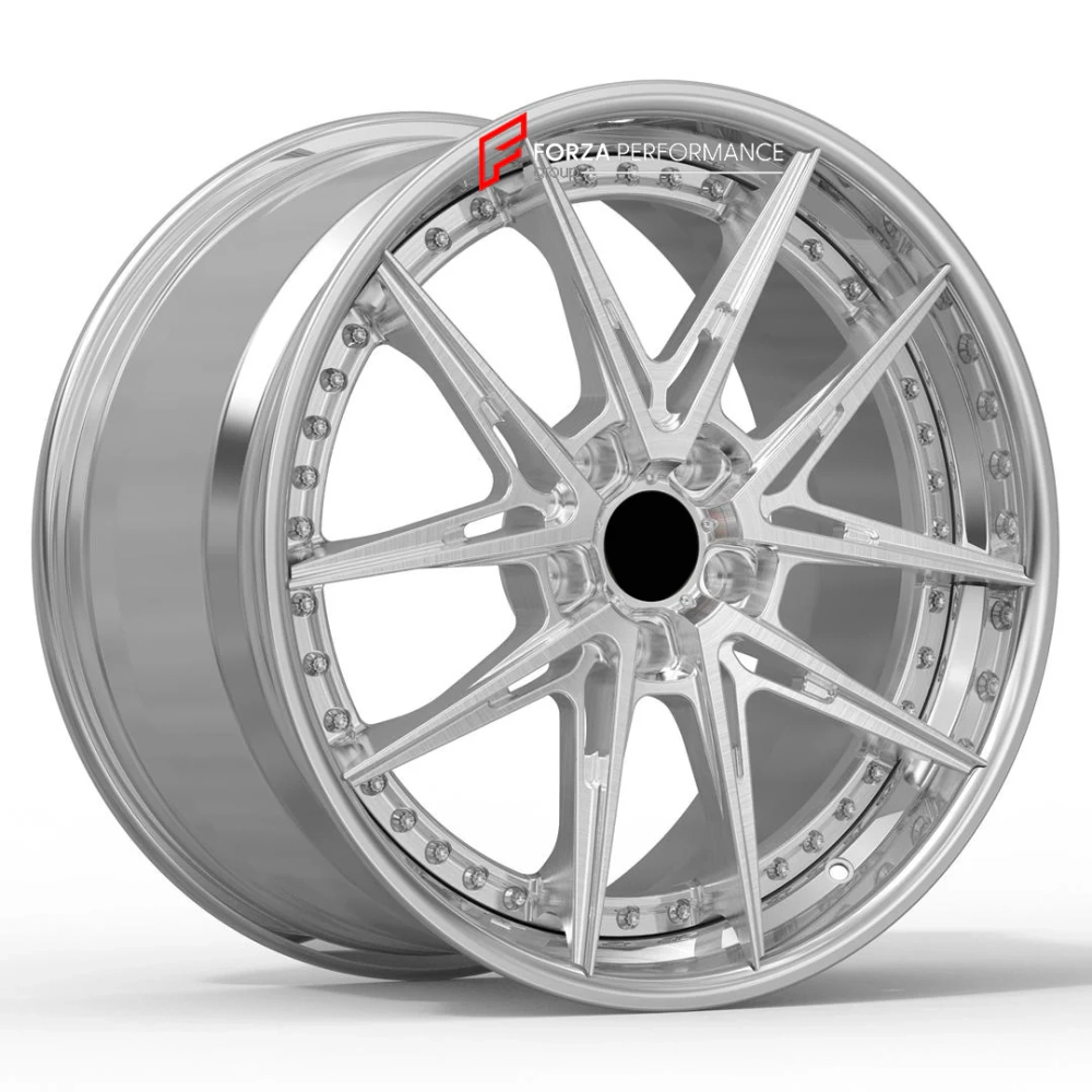 КОВАНЫЕ ДИСКИ ДЛЯ CHEVROLET CORVETTE STINGRAY C7 2018 ШЕВРОЛЕ