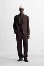 Костюмный пиджак regular fit