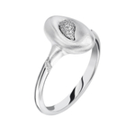 Кольцо с Бриллиантами, R0150-1/2