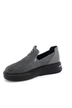 Слипоны женские Ascalini R11766