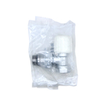 Вентиль регулирующий FAR угловой, 1/2", ВР, EPDM