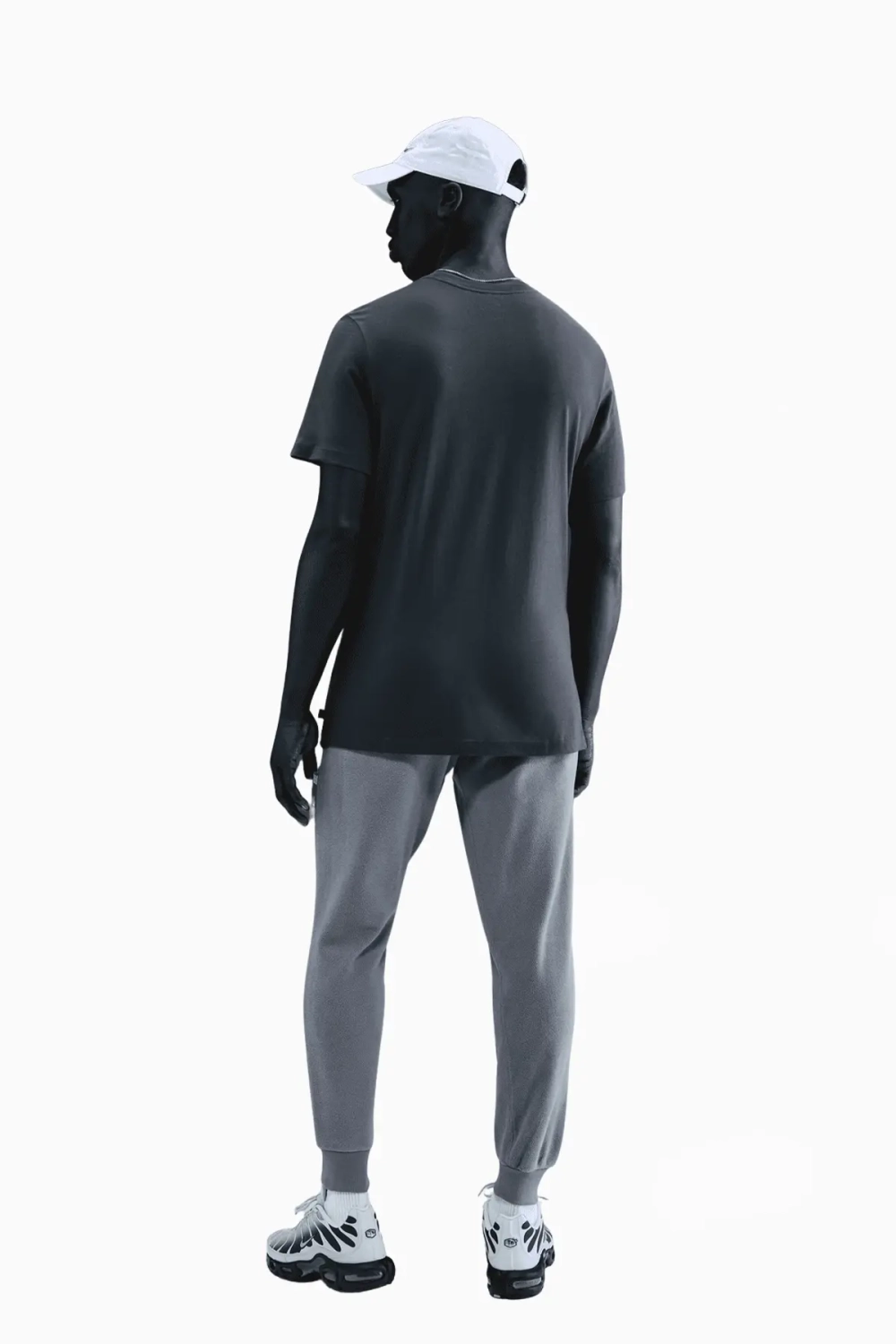 Футболка Nike FC Barcelona 25/26 Tee - черный