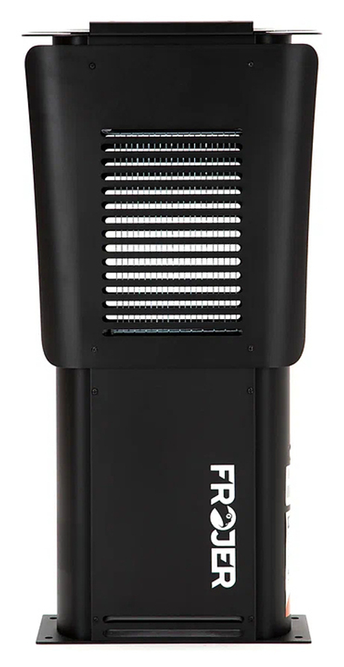 Лампа инсектицидная FROJER PRO DC5 Solar черная