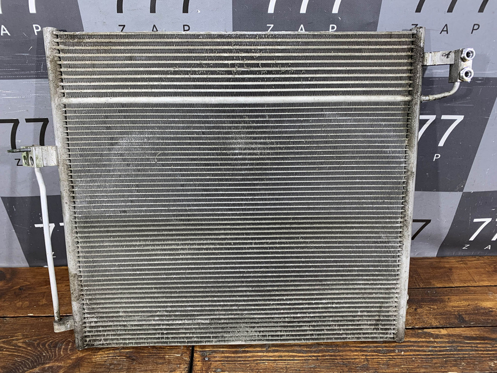 Радиатор кондиционера Mercedes ML GLE (W166), GL GLS (X166) 11-18 Б/У Оригинал A0995000002