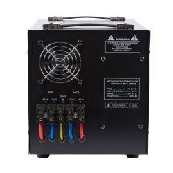 RS-1 12000X Стабилизатор напряжения серии Reliability. 12000ВА. Релейный. однофазный. Напольный. TM Uniel