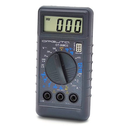 Мультиметр ОРБИТА OT-INM33 Mini