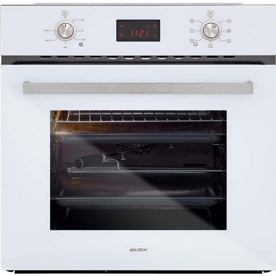 Электрический духовой шкаф AVEX HM 6172 W