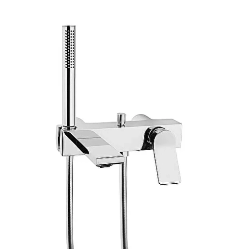 Смеситель для ванны/душа VitrA Memoria A42334 хром