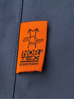 Полукомбинезон забродный Norfin PILOT BOOTFOOT р.41-S с сапогами резина