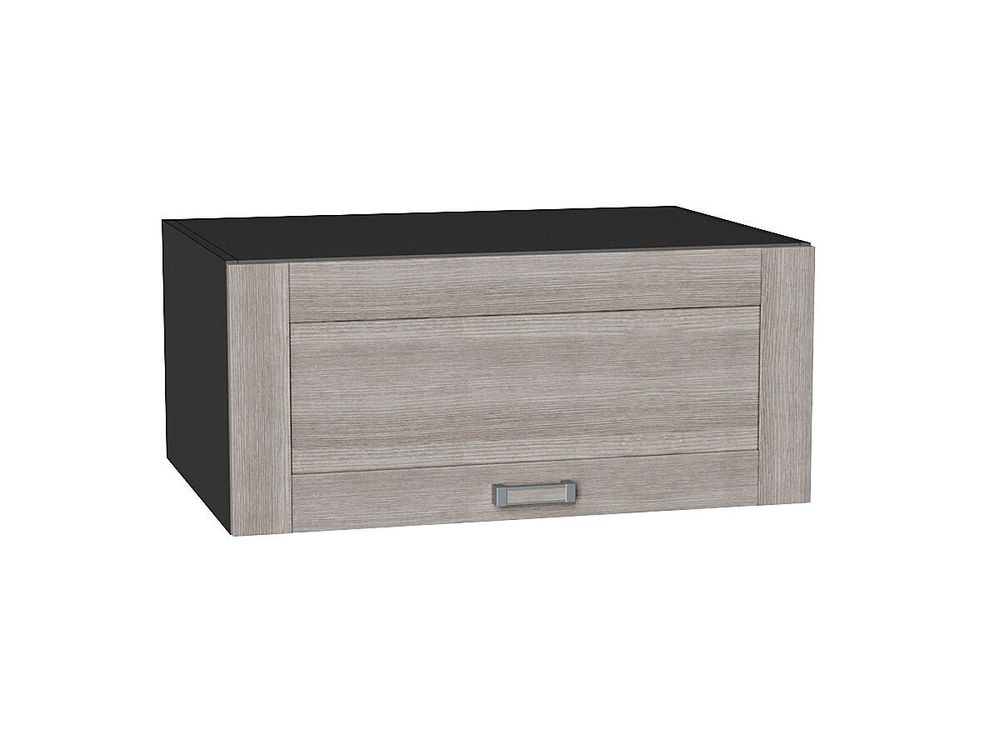 Шкаф верхний горизонтальный глубокий Лофт