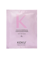 [KOKU] НАБОР пробников парфюмированный шампунь К1 ГЛАДКОСТЬ/БЛЕСК c маслом камелии Shining Essential Oil Soft Fragrance Hair shampoo, 12мл*10шт