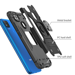 Противоударный чехол Legion Case для Xiaomi Redmi 9C