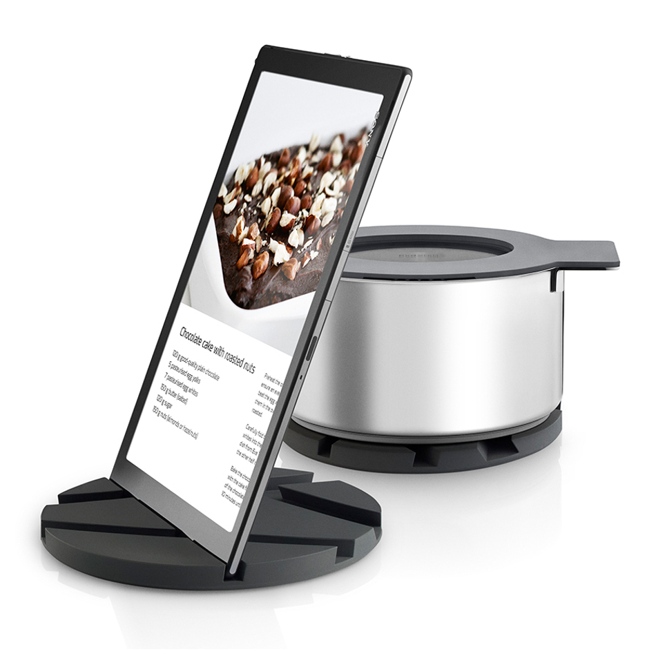 Подставка для посуды-планшета SmartMat серая, Eva Solo