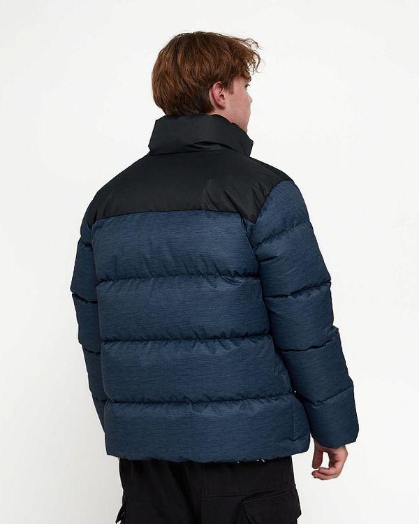 Пуховик AW24 Downjacket Stroke navy - фото 4