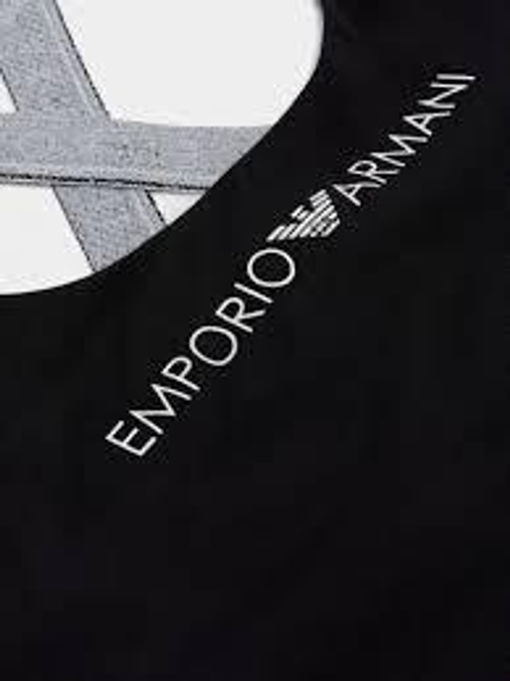 Майка женская от Emporio Armani