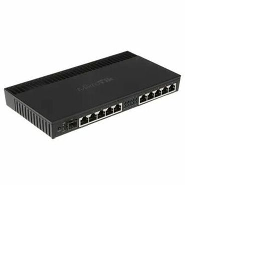Маршрутизатор MikroTik RB4011iGSRM