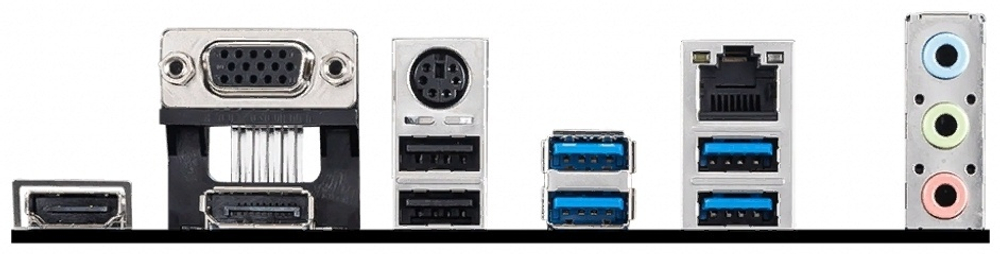 Материнская плата MSI A520M PRO