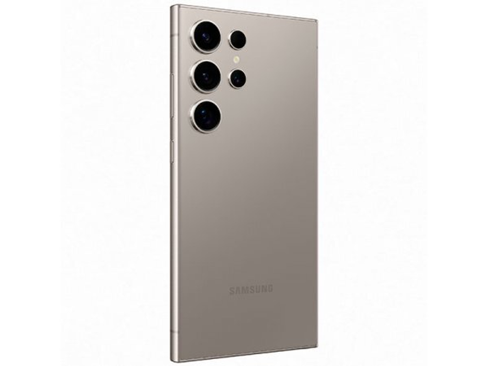 Смартфон Samsung Galaxy S24 Ultra 12/256GB Titanium Gray