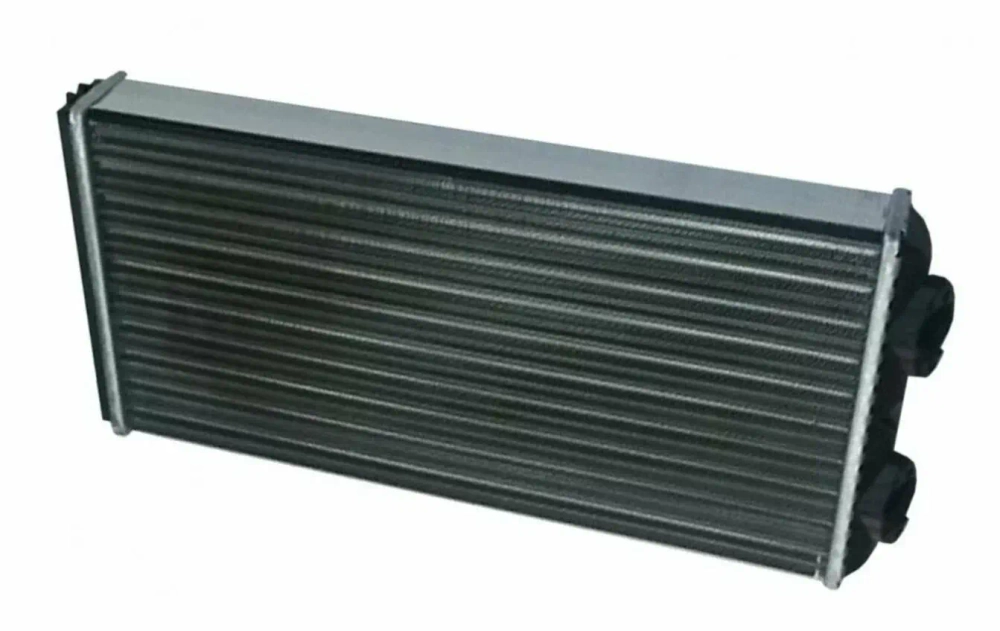 Радиатор отопителя МАЗ 5440, 6430 (без патрубков) (ПОАР 2112.035) SOFICO (ШААЗ)